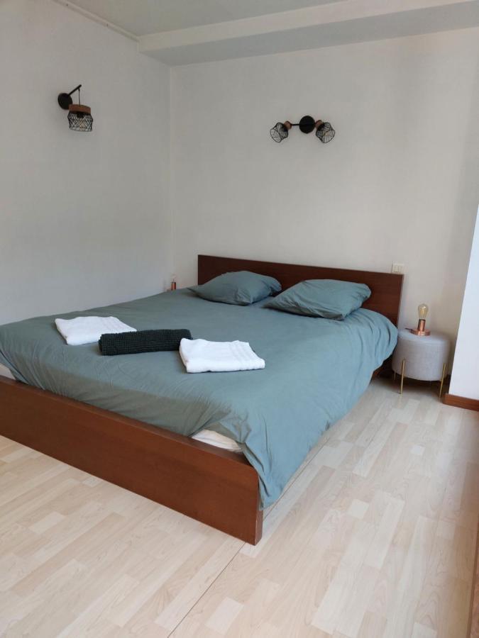 Le Peyrot*** Coeur De Ville 55M² Avec Patio Rodez Eksteriør bilde