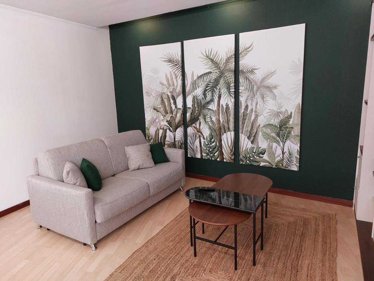 Le Peyrot*** Coeur De Ville 55M² Avec Patio Rodez Eksteriør bilde